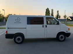 Weiß Gebraucht 2003 VW T4 Van | 12.990 € (Teuer)