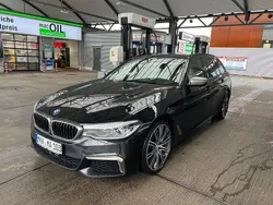 Schwarz Gebraucht 2018 BMW M550 Sport Line Limousine | 25.000 € (Fairer Preis)