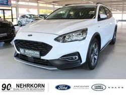 Frostweiß Gebraucht 2021 Ford Focus Active Kombi | 18.750 € (Fairer Preis)
