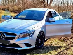 Silber Gebraucht 2013 Mercedes CLA220 Limousine | 18.250 € (Teuer)