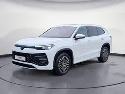 Weiß Neu 2025 VW Tayron R-line SUV | 74.580 € (Teuer)