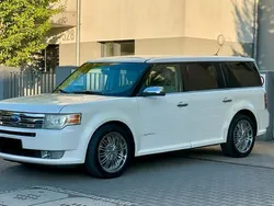 Weiß Gebraucht 2009 Ford Flex Limited SUV | 6.700 €
