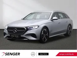 Gebraucht 2024 Mercedes E300 Avantgarde | 52.610 €