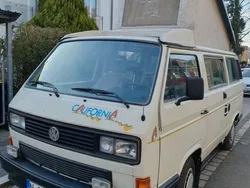 Weiß Gebraucht 1990 VW T3 California Van | 22.700 €