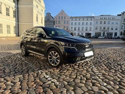Schwarz Gebraucht 2023 Kia Sorento Premium SUV | 40.000 € (Guter Preis)