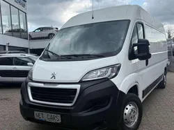 Weiß Gebraucht 2020 Peugeot Boxer Van | 13.800 € (Guter Preis)