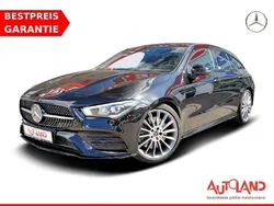 Mercedes CLA250 Shooting Brake