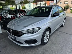 Silber Gebraucht 2017 Fiat Tipo Pop Kombi | 9.490 € (Fairer Preis)