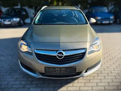 Beige Gebraucht 2016 Opel Insignia Edition Kombi | 3.690 € (Superpreis)