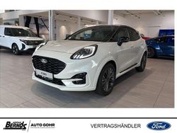 Metropolisweiß metallic Neu 2025 Ford Puma SUV | 31.890 € (Teuer)