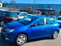 Blau Gebraucht 2020 Dacia Sandero Comfort Kleinwagen | 8.100 € (Guter Preis)