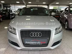 Silber Gebraucht 2009 Audi A3 Ambition Kleinwagen | 1.990 € (Guter Preis)