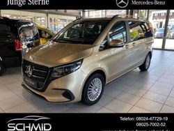 Gold Gebraucht 2024 Mercedes V300 Style Van / Kleinbus | 72.927 € (Superpreis)
