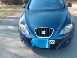 Blau Gebraucht 2011 Seat Altea Ecomotive Van / Kleinbus | 4.590 € (Etwas zu teuer)