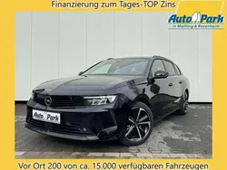 Schwarz metallic Neu 2024 Opel Astra Kombi | 26.977 € (Guter Preis)