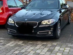 Schwarz Gebraucht 2016 BMW 530 Luxury Line Kombi | 13.100 €
