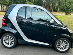 Schwarz Gebraucht 2009 Smart ForTwo Coupé Kleinwagen | 2.999 € (Fairer Preis)