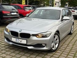 Silber Gebraucht 2013 BMW 318 Performance Limousine | 5.400 € (Guter Preis)