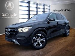 Schwarz Gebraucht 2022 Mercedes GLE350 SUV | 51.280 € (Superpreis)