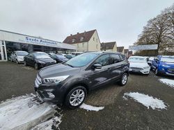 Grau Gebraucht 2018 Ford Kuga Titanium SUV | 14.790 € (Guter Preis)