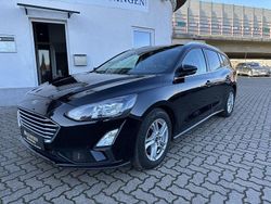 Schwarz Gebraucht 2021 Ford Focus Cool & Connect Kombi | 11.490 € (Fairer Preis)