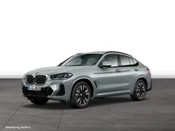 Brooklyn grau metallic Gebraucht 2024 BMW X4 Shadowline SUV | 63.644 € (Teuer)