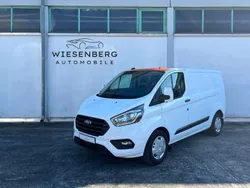 Weiß Gebraucht 2021 Ford Transit Custom Van / Kleinbus | 19.799 € (Superpreis)