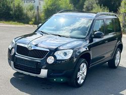 Schwarz Gebraucht 2013 Skoda Yeti Plus Edition SUV | 6.700 € (Guter Preis)