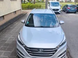 Silber Gebraucht 2016 Hyundai Tucson Style SUV | 11.500 € (Superpreis)