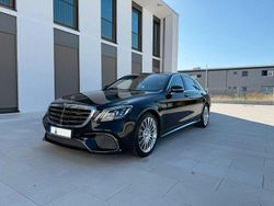 Schwarz Gebraucht 2018 Mercedes S65L AMG AMG Limousine | 209.999 €