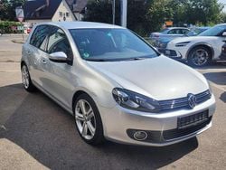 Silber Gebraucht 2011 VW Golf VI Highline Kleinwagen | 6.000 € (Guter Preis)