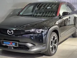 Schwarz Gebraucht 2024 Mazda MX30 Edition SUV | 29.990 € (Etwas zu teuer)