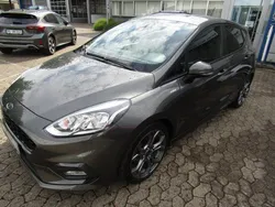 Grey metallic Gebraucht 2019 Ford Fiesta ST-Line Kleinwagen | 15.950 € (Fairer Preis)