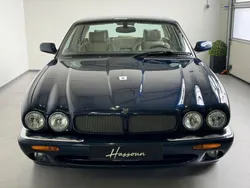 Blau Gebraucht 2001 Jaguar XJR Limousine | 19.990 € (Guter Preis)