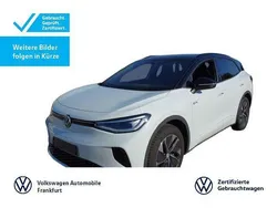 Weiß Gebraucht 2023 VW ID.4 GTX SUV | 44.980 € (Teuer)