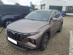 Bronze Gebraucht 2021 Hyundai Tucson Trend SUV | 25.900 € (Guter Preis)