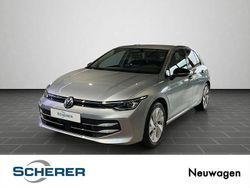 Silber Neu 2025 VW Golf VIII Life Limousine | 39.990 € (Teuer)