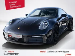 Schwarz Gebraucht 2022 Porsche 911 Carrera S Coupé | 129.775 € (Guter Preis)