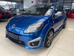 Blau Gebraucht 2009 Renault Twingo Kleinwagen | 3.999 €