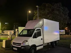 Weiß Gebraucht 2010 Opel Movano Van | 6.300 €