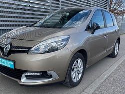 Gold Gebraucht 2016 Renault Scénic III LIMITED Van / Kleinbus | 8.990 € (Fairer Preis)