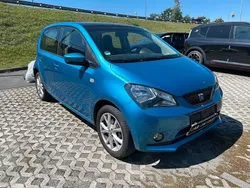 Blau Gebraucht 2017 Seat Mii Chic Kleinwagen | 6.990 € (Fairer Preis)