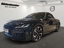 Schwarz Gebraucht 2021 Audi TT RS Comfort Cabrio | 57.875 € (Guter Preis)