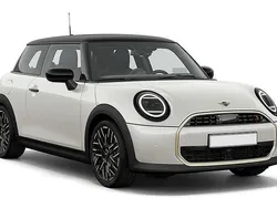 Nanuq white met. Gebraucht 2024 Mini Cooper S Coupé Favoured Coupé | 29.950 € (Guter Preis)
