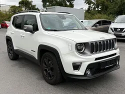 Weiß Gebraucht 2018 Jeep Renegade Limited SUV | 9.990 € (Superpreis)