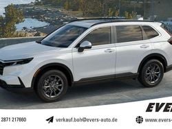 Platinium white pearl Neu 2025 Honda CR-V Advance SUV | 49.470 € (Guter Preis)