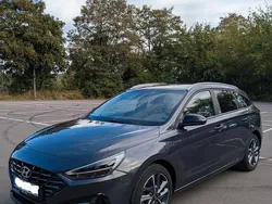 Grau Gebraucht 2021 Hyundai i30 Edition 30+ Kombi | 17.300 € (Etwas zu teuer)