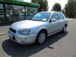 Silber Gebraucht 2003 Subaru Impreza Kombi | 1.990 € (Superpreis)