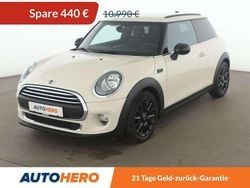 Pepper old english white Gebraucht 2015 Mini ONE Kleinwagen | 10.550 € (Fairer Preis)