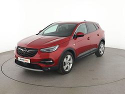 Rot Gebraucht 2019 Opel Grandland X Innovation SUV | 16.840 € (Etwas zu teuer)